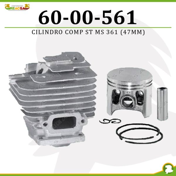 CILINDRO COMP ST MS 361 (47MM)