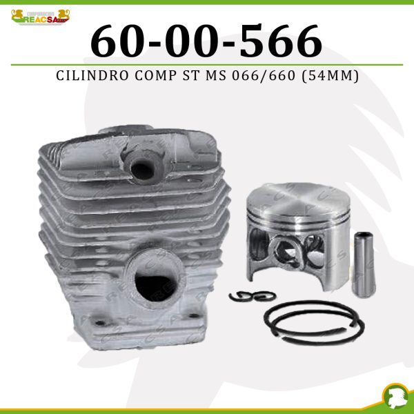 CILINDRO COMP ST MS 066/660 (54MM)