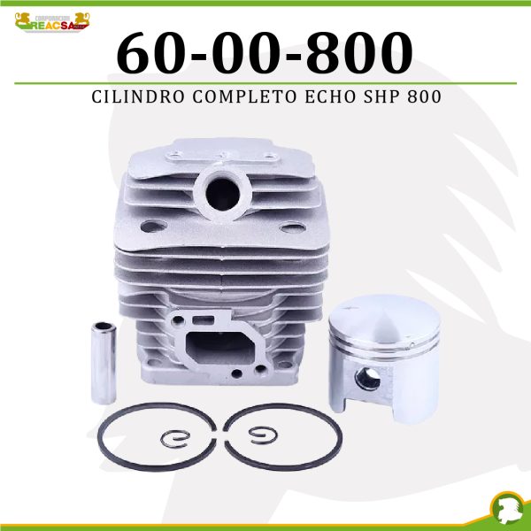 CILINDRO COMPLETO ECHO SHP-800 (32MM)