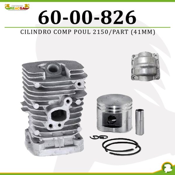 CILINDRO COMP POUL 2150/ PART (41MM)