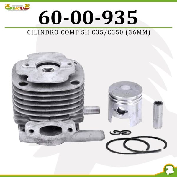 CILINDRO COMP SH C35/C350 (36MM)