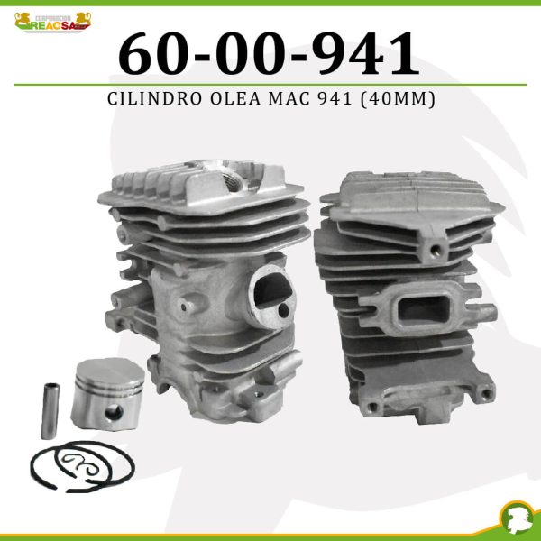 CILINDRO COMP OLEOMAC 941 (40MM)