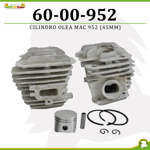 CILINDRO COMP OLEOMAC 952 (45MM)