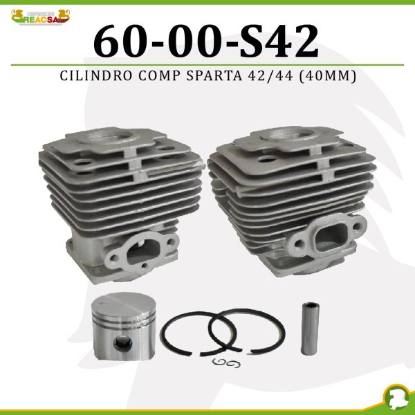 CILINDRO COMP OLEO SPARTA 42 / 44 / 741 (40MM)