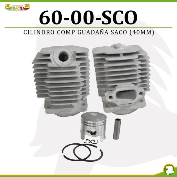 CILINDRO COMP GUADANA SACO (40MM)