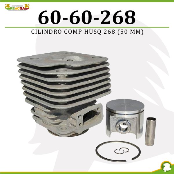 CILINDRO COMP HUSQ 268 (50MM)