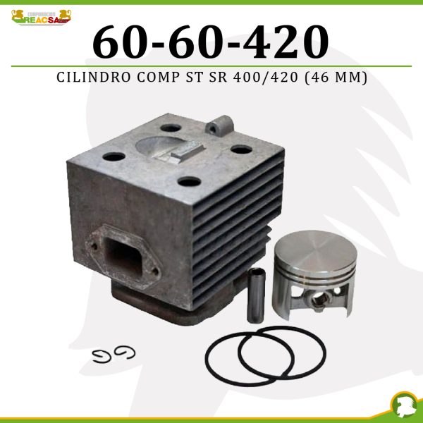 CILINDRO COMP ST SR 400/420 (46MM)