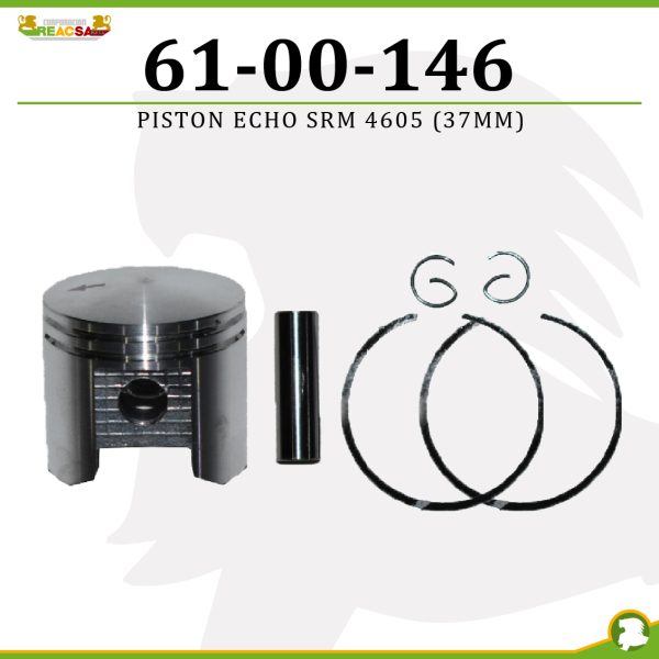 PISTON ECHO SRM 4605 (42MM)