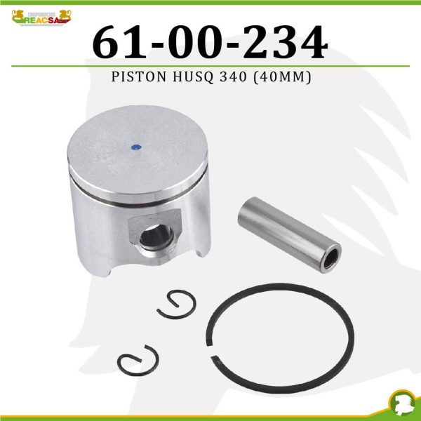 PISTON HUSQ 340 (40MM)
