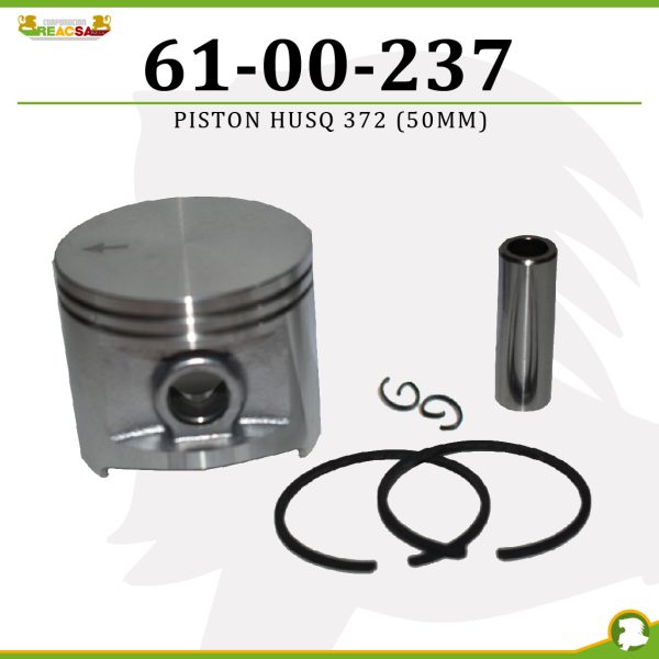 PISTON HUSQ 372 (50MM)