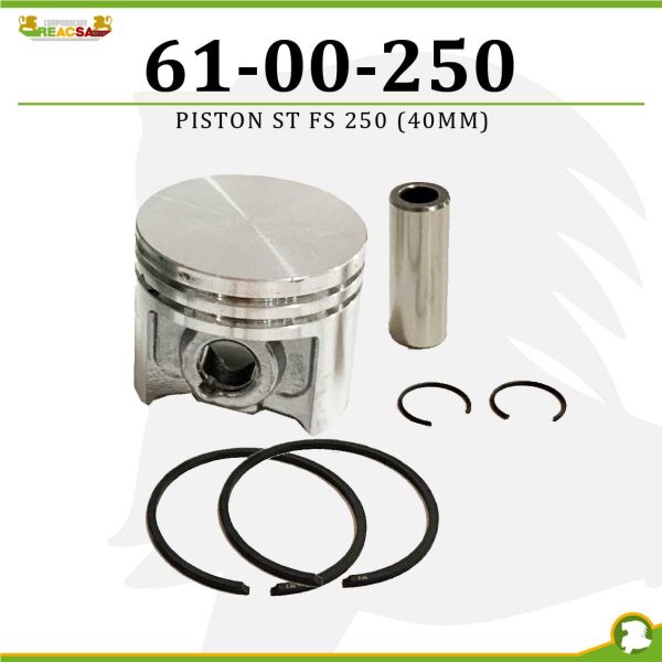PISTON ST FS 250 (40MM)