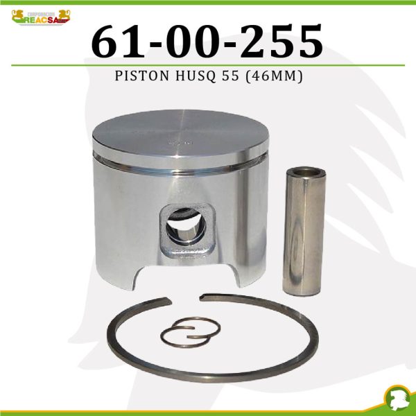 PISTON HUSQ 55 (46MM)