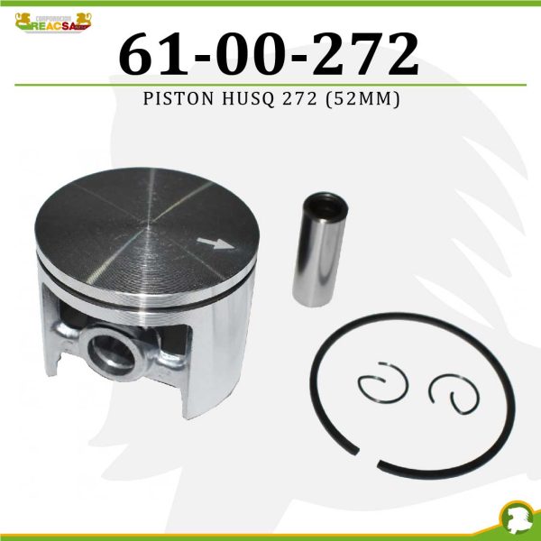 PISTON HUSQ 272 (52MM)