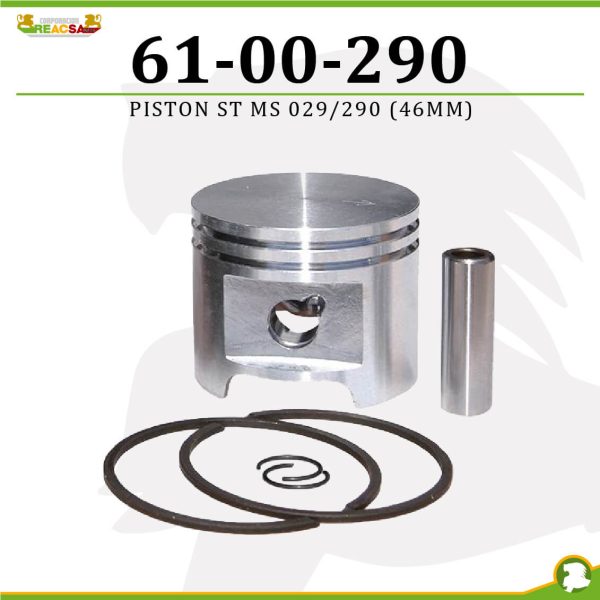 PISTON ST MS 029/290 (46MM)