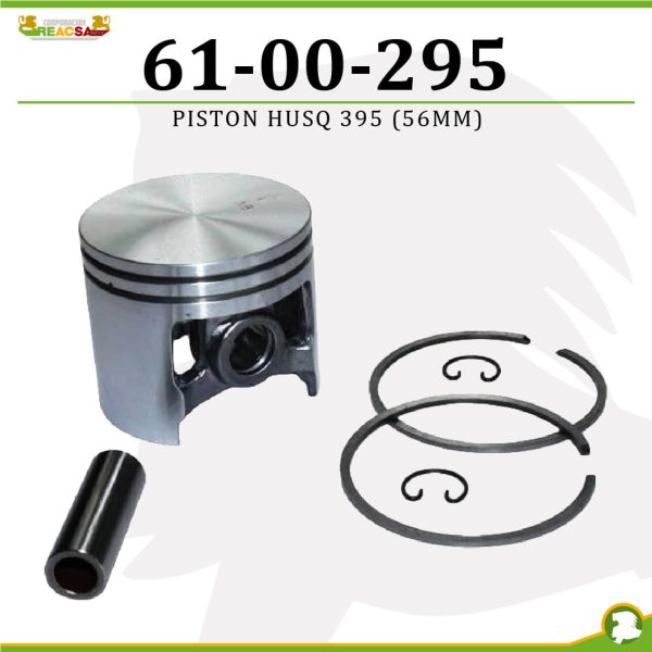 PISTON HUSQ 395 (56MM)