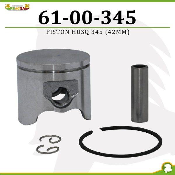 PISTON HUSQ 345 (42MM)