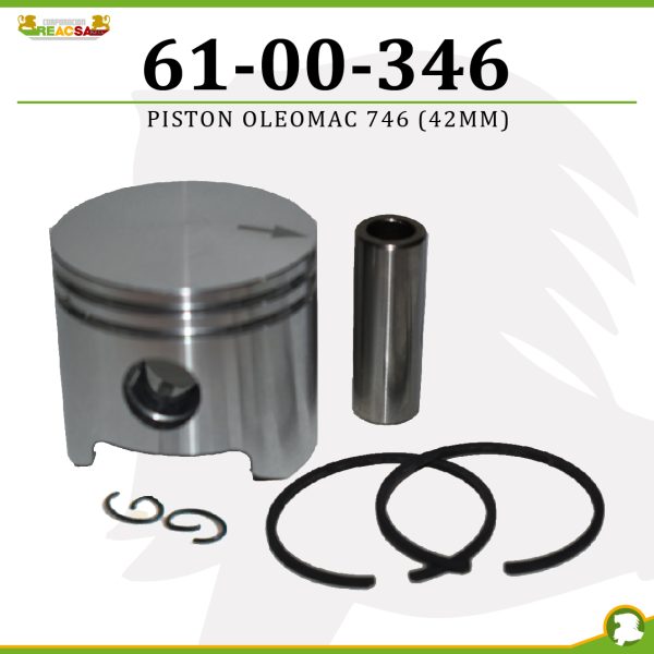 PISTON OLEOMAC 746 /947 (42MM)