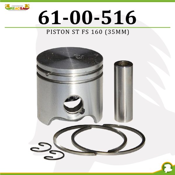 PISTON ST FS 160  (35MM)