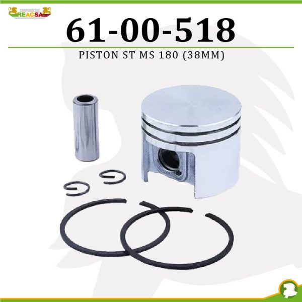PISTON ST MS 180 (38MM)