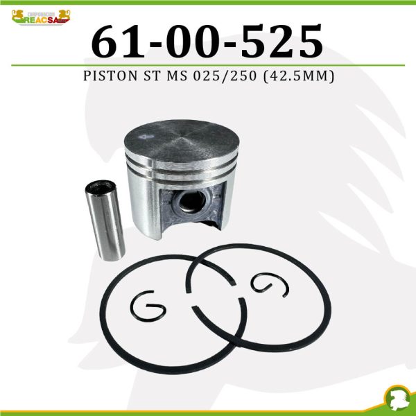 PISTON ST MS 025/250 (42,5MM)