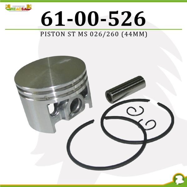 PISTON ST MS 026/260 (44MM)
