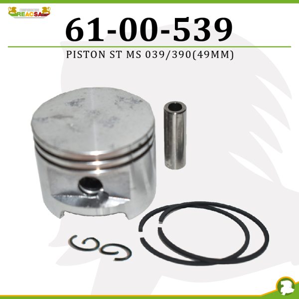 PISTON ST MS 039/390 (49MM)