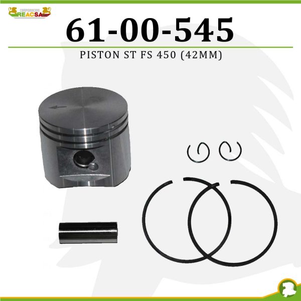 PISTON ST FS 450 (42MM)