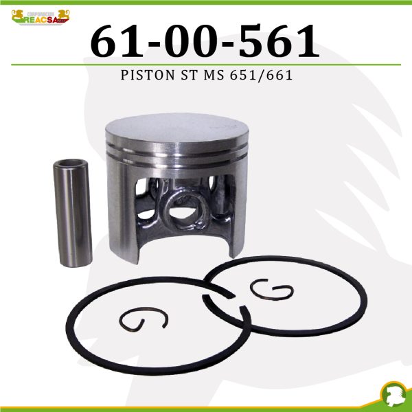 PISTON ST MS 651 / 661  (56MM)
