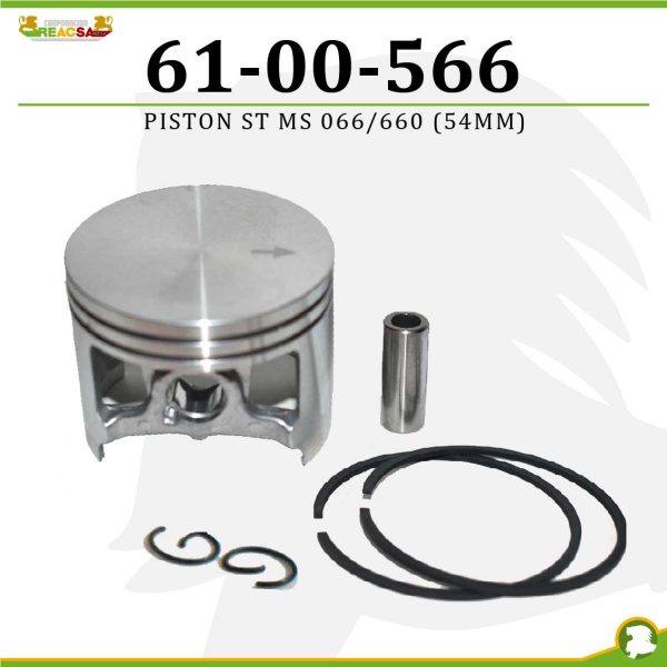 PISTON ST MS 066/660 (54MM)