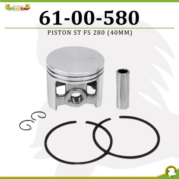PISTON ST FS 280 (40MM)