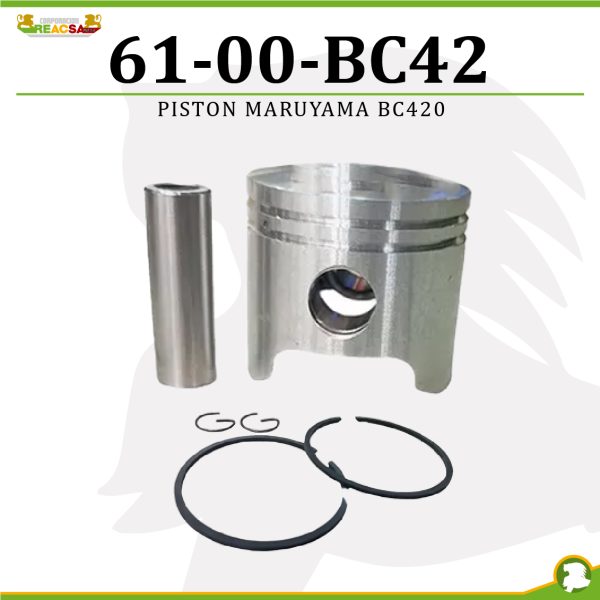 PISTON MARUYAMA BC420 (40MM)