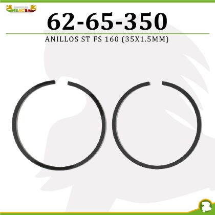 ANILLOS ST FS 160 (35X1.5MM)