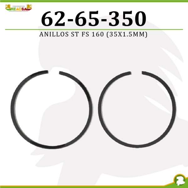 ANILLOS ST FS 160 (35X1.5MM)