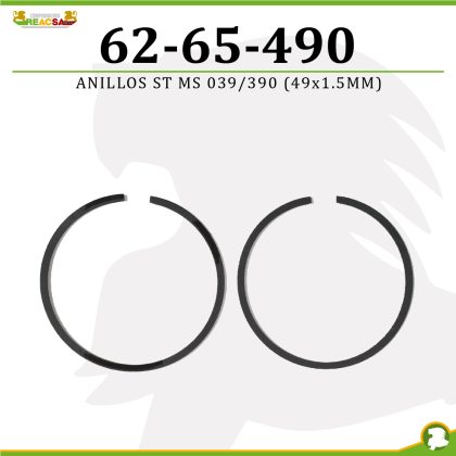 ANILLOS ST MS 039/390 (49X1.5MM)