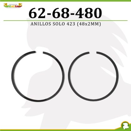 ANILLOS SOLO 423 (48X2MM)