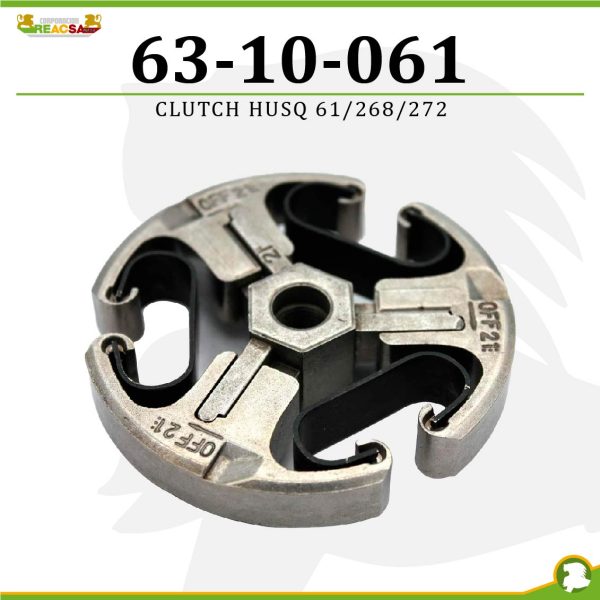 CLUTCH HUSQ 61/268/272