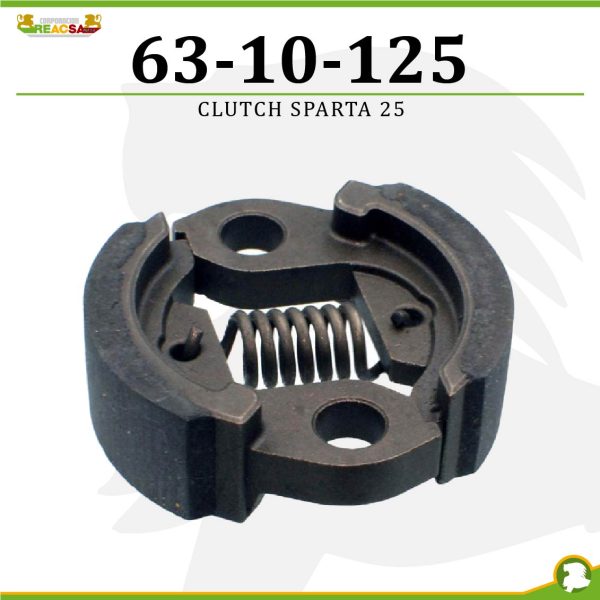 CLUTCH SPARTA 25