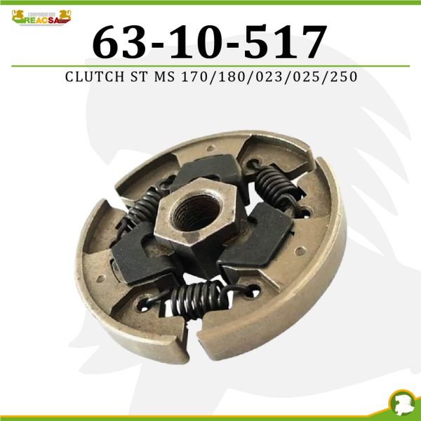 CLUTCH ST MS 170/180/023/025/250