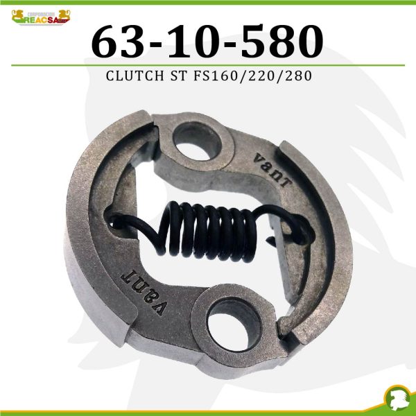 CLUTCH ST FS160/220/280