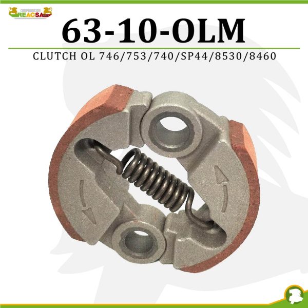 CLUTCH OL 746/753/740/SP44/8530/8460