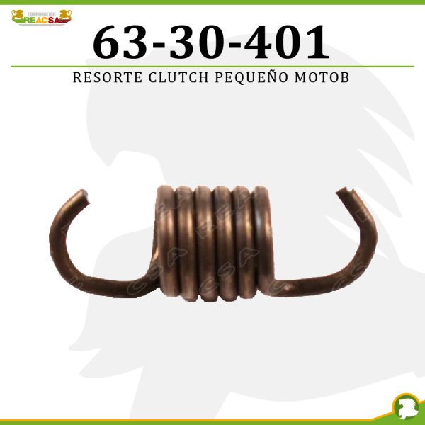 RESORTE CLUTCH PEQUENO MOTOB