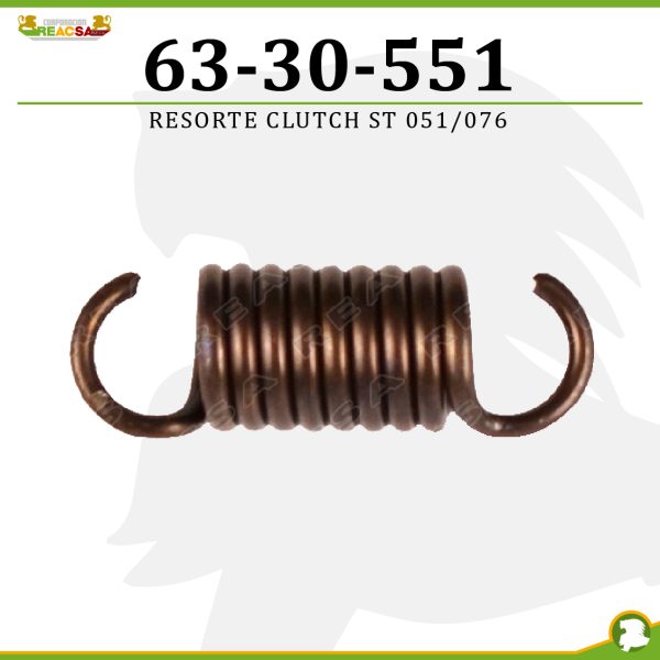 RESORTE CLUTCH ST 051/076
