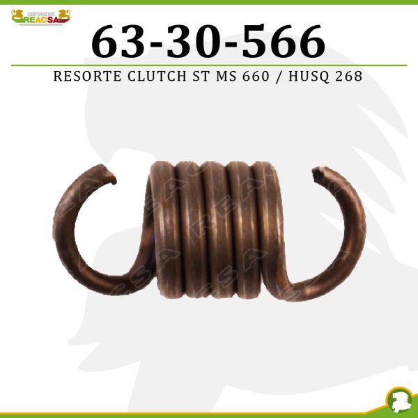 RESORTE CLUTCH ST MS660 / HUSQ 268