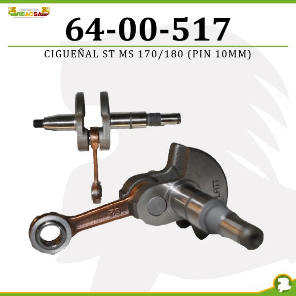 CIGUENAL ST MS 170/180 (PIN 10MM)