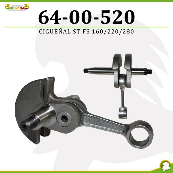 CIGUENAL ST FS 160/220/280