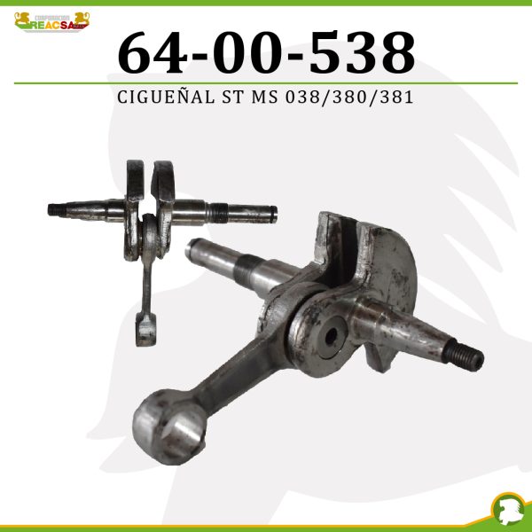 CIGUENAL ST MS 038/380/381