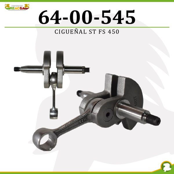 CIGUENAL ST FS 450