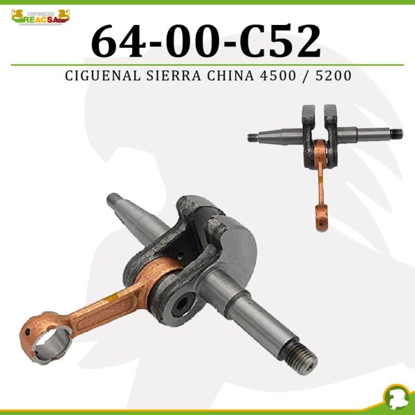 CIGUENAL SIERRA CHINA 4500 / 5200