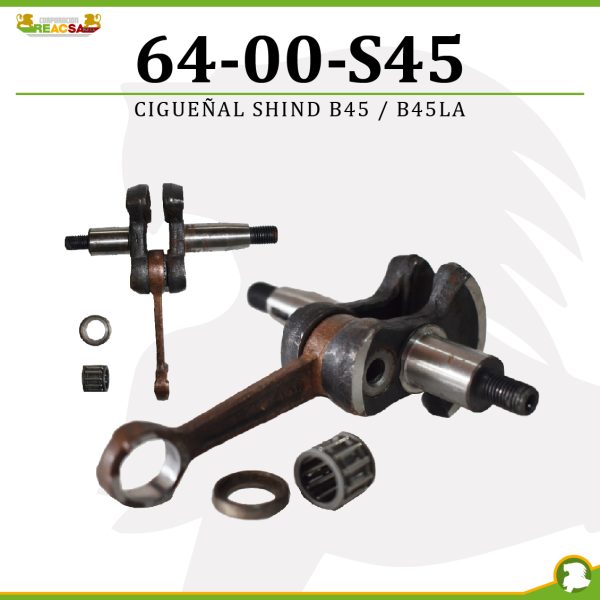 CIGUENAL SHIND B45 / B45LA