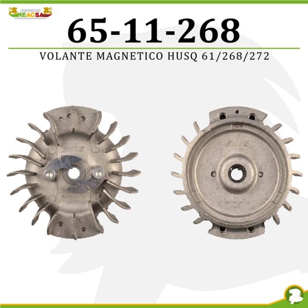 VOLANTE MAGNETICO HUSQ 61/268/272